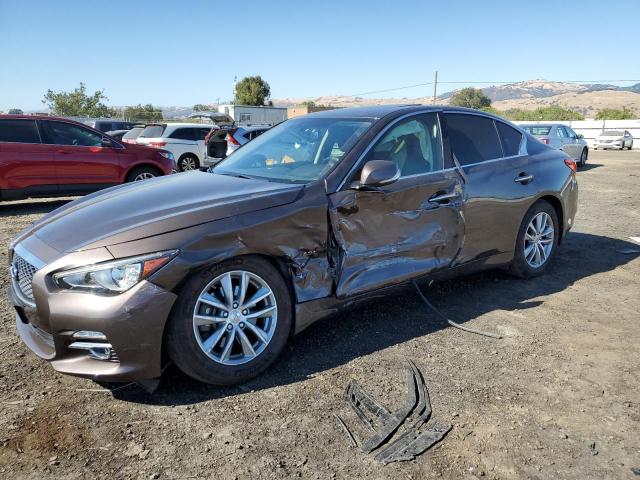 INFINITI Q50 PREMIU 2017 jn1ev7ar6hm835881