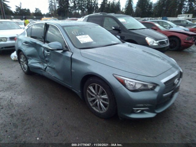 INFINITI Q50 2017 jn1ev7ar6hm836898