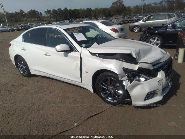 INFINITI Q50 2017 jn1ev7ar6hm837405