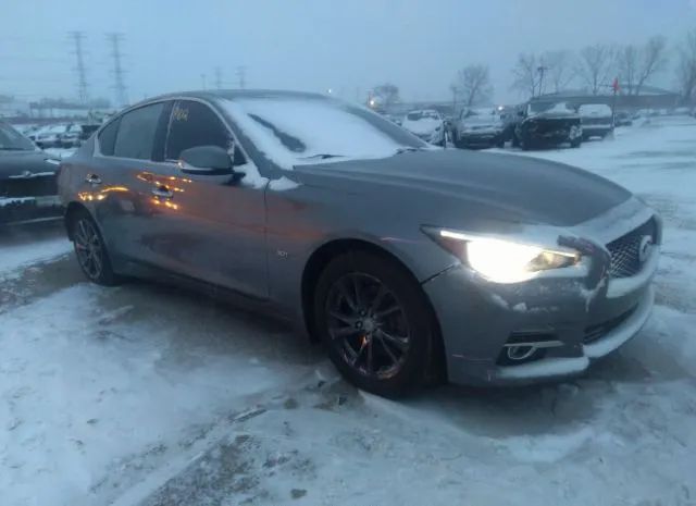 INFINITI Q50 2017 jn1ev7ar6hm837534