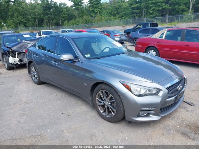 INFINITI Q50 2017 jn1ev7ar6hm838733