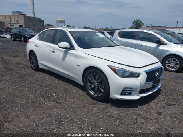 INFINITI Q50 2017 jn1ev7ar6hm838828