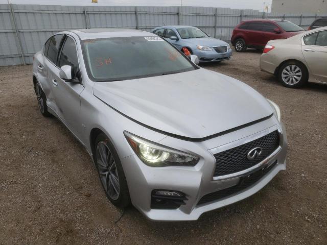 INFINITI Q50 2017 jn1ev7ar6hm840532