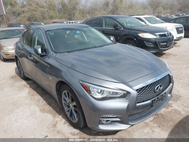 INFINITI Q50 2017 jn1ev7ar6hm841146