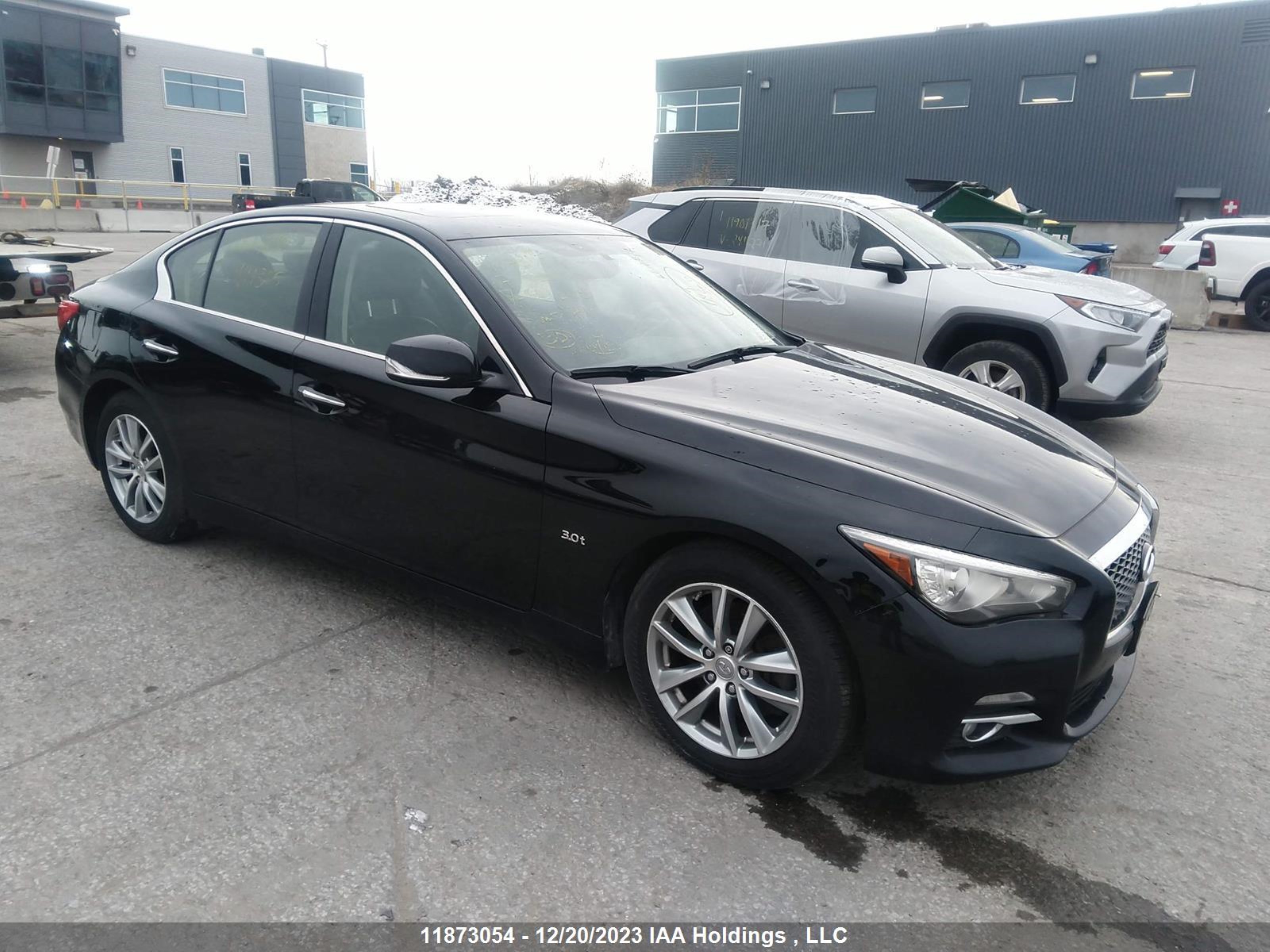 INFINITI Q50 2017 jn1ev7ar6hm841325