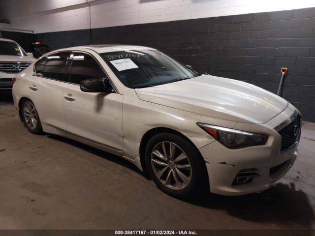 INFINITI Q50 2017 jn1ev7ar6hm841681