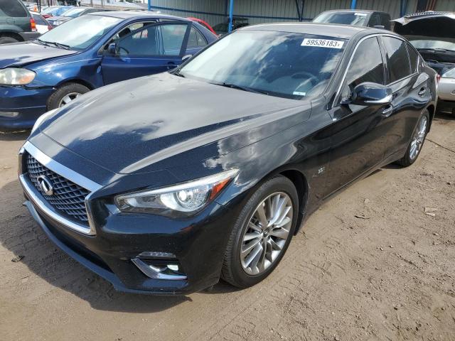 INFINITI Q50 LUXE 2018 jn1ev7ar6jm430111