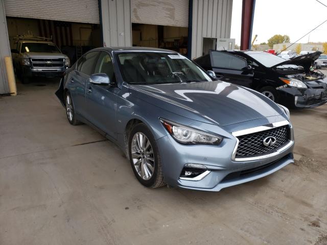 INFINITI Q50 LUXE 2018 jn1ev7ar6jm430299