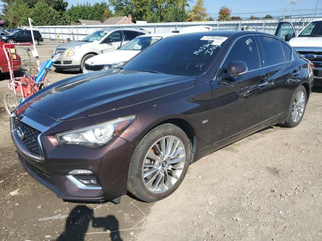 INFINITI Q50 LUXE 2018 jn1ev7ar6jm430433