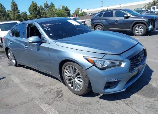 INFINITI Q50 2018 jn1ev7ar6jm432053