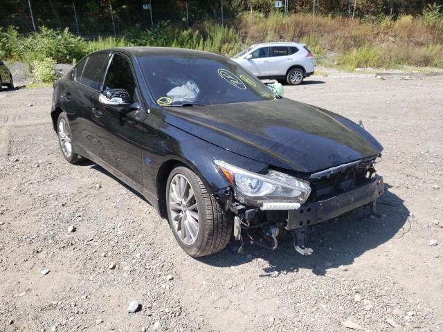 INFINITI Q50 LUXE 2018 jn1ev7ar6jm432506