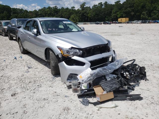 INFINITI Q50 LUXE 2018 jn1ev7ar6jm432649