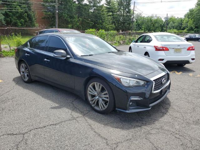 INFINITI Q50 2018 jn1ev7ar6jm434014