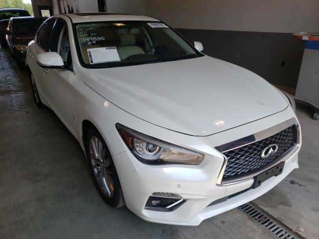 INFINITI Q50 LUXE 2018 jn1ev7ar6jm434109