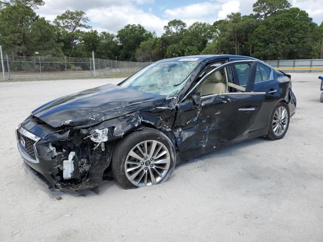 INFINITI Q50 2018 jn1ev7ar6jm434336