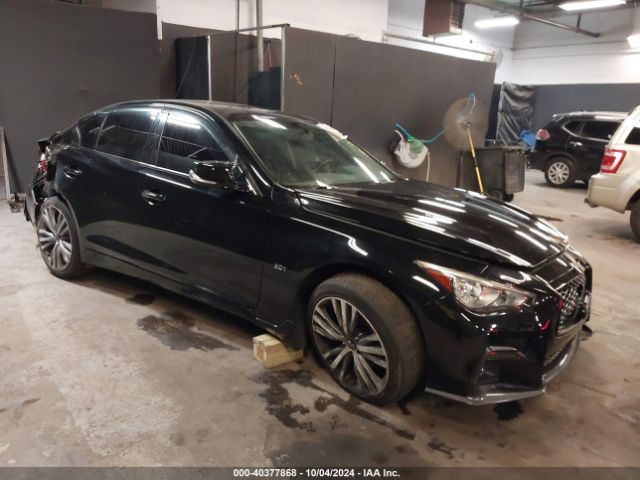 INFINITI Q50 2018 jn1ev7ar6jm436393