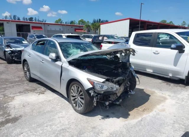 INFINITI Q50 2018 jn1ev7ar6jm436605