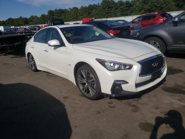 INFINITI Q50 LUXE 2018 jn1ev7ar6jm436622