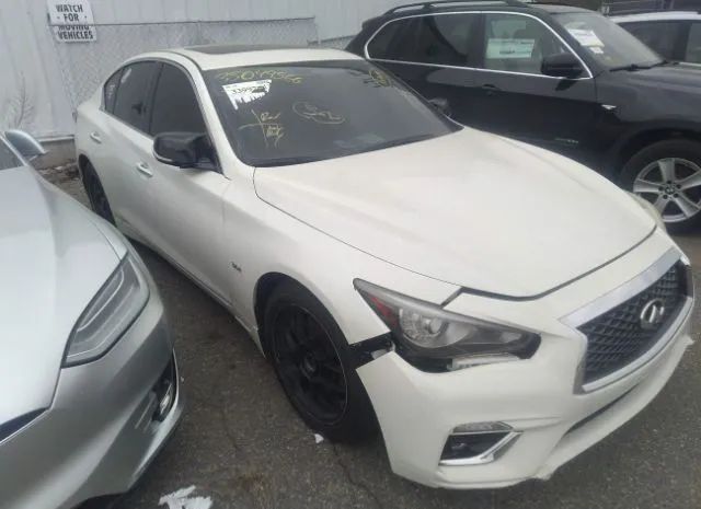 INFINITI Q50 2018 jn1ev7ar6jm437379