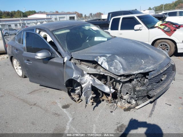 INFINITI Q50 2018 jn1ev7ar6jm437530