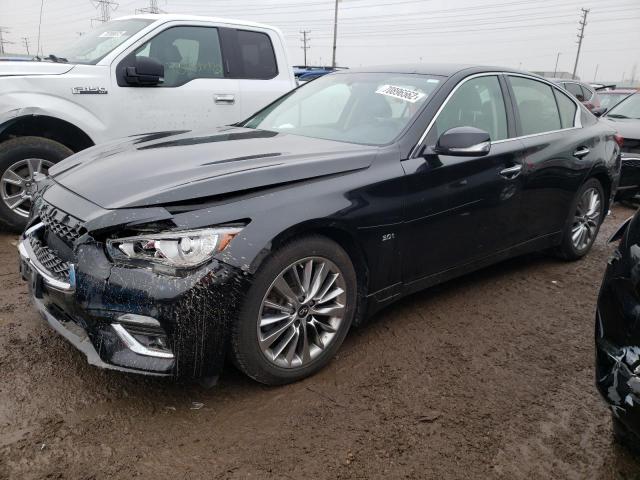 INFINITI Q50 LUXE 2018 jn1ev7ar6jm438449