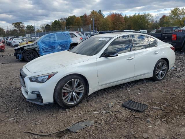 INFINITI Q50 LUXE 2018 jn1ev7ar6jm438645