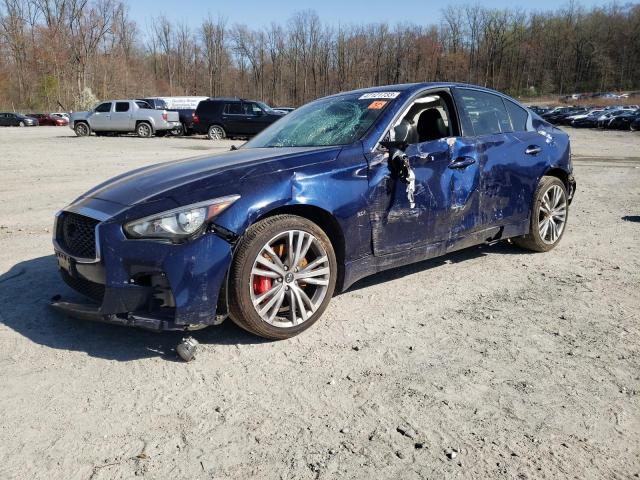 INFINITI Q50 LUXE 2018 jn1ev7ar6jm438726