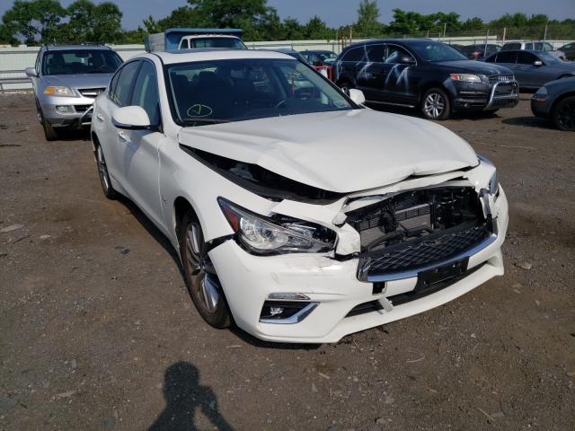 INFINITI Q50 LUXE 2018 jn1ev7ar6jm439729