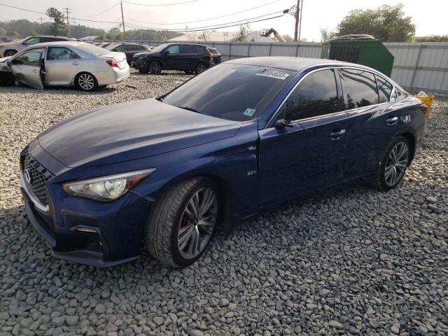 INFINITI Q50 2018 jn1ev7ar6jm440007