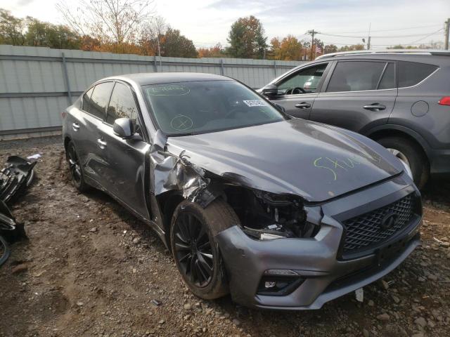 INFINITI Q50 LUXE 2018 jn1ev7ar6jm440248