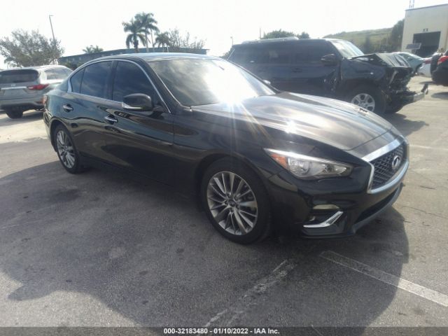 INFINITI Q50 2018 jn1ev7ar6jm440251