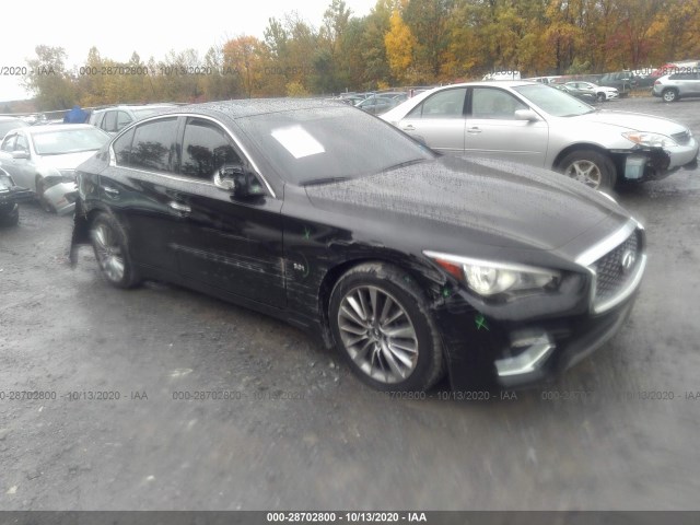 INFINITI Q50 2018 jn1ev7ar6jm440296