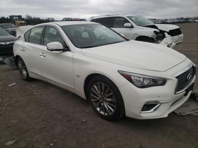 INFINITI Q50 LUXE 2018 jn1ev7ar6jm440587