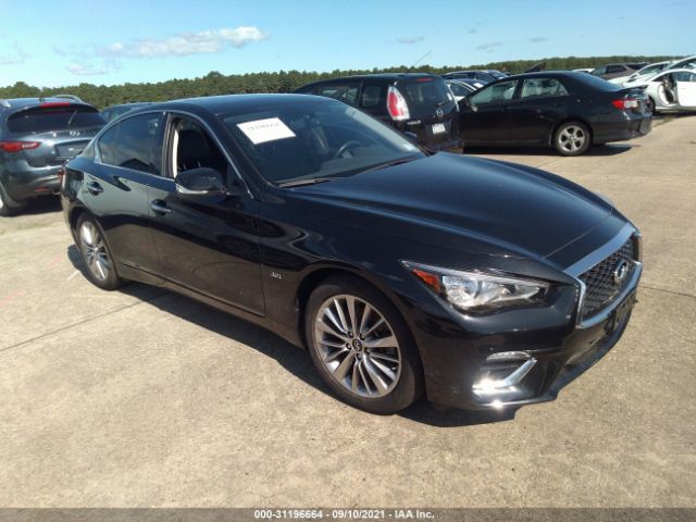 INFINITI Q50 LUXE 2018 jn1ev7ar6jm440704