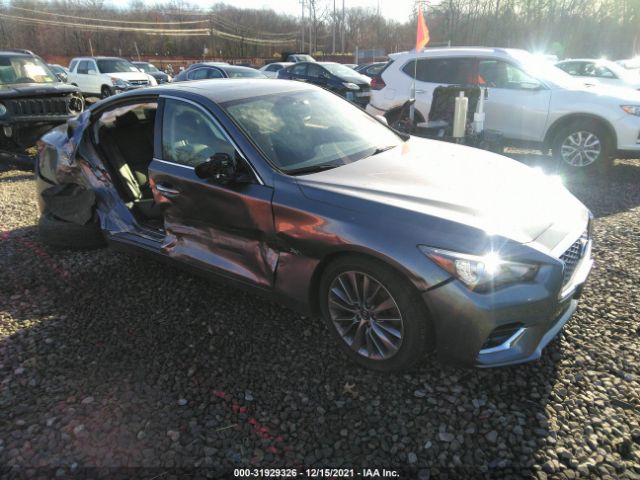 INFINITI Q50 2018 jn1ev7ar6jm440850