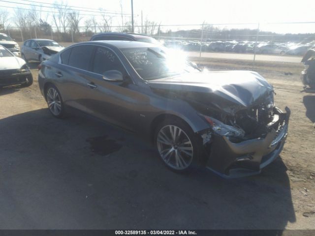 INFINITI Q50 2018 jn1ev7ar6jm441321