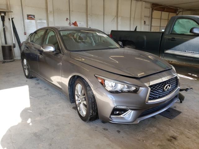 INFINITI Q50 LUXE 2018 jn1ev7ar6jm441514