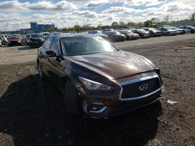 INFINITI Q50 LUXE 2018 jn1ev7ar6jm441674