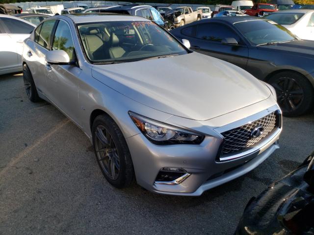 INFINITI Q50 LUXE 2018 jn1ev7ar6jm441688