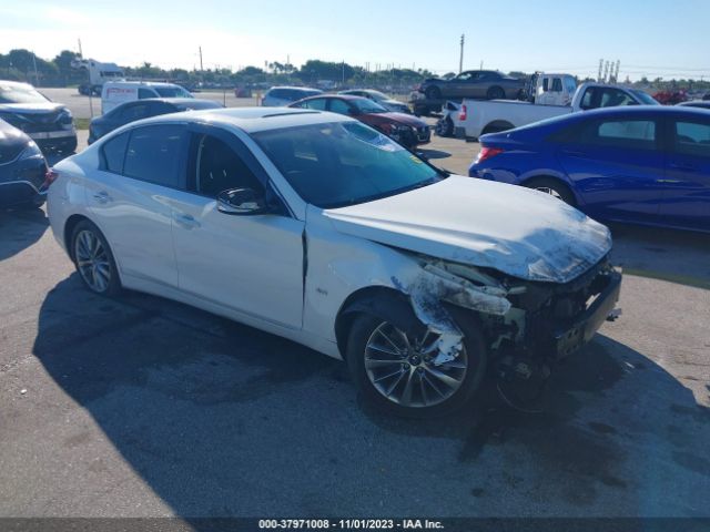 INFINITI Q50 2018 jn1ev7ar6jm441822