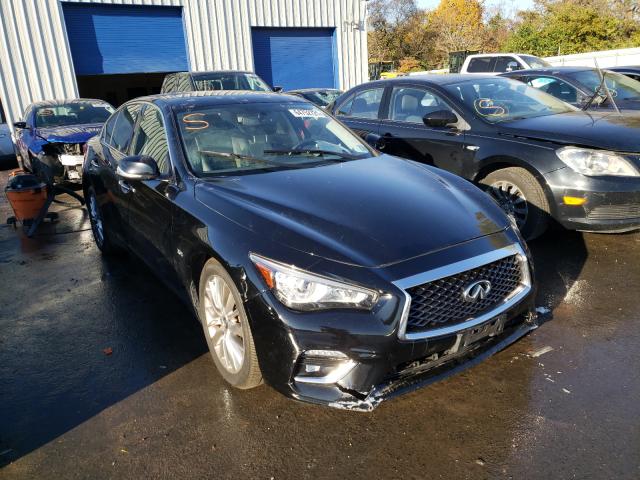 INFINITI Q50 LUXE 2018 jn1ev7ar6jm442890