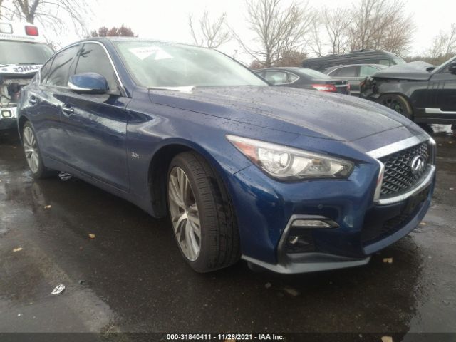 INFINITI Q50 2018 jn1ev7ar6jm443327