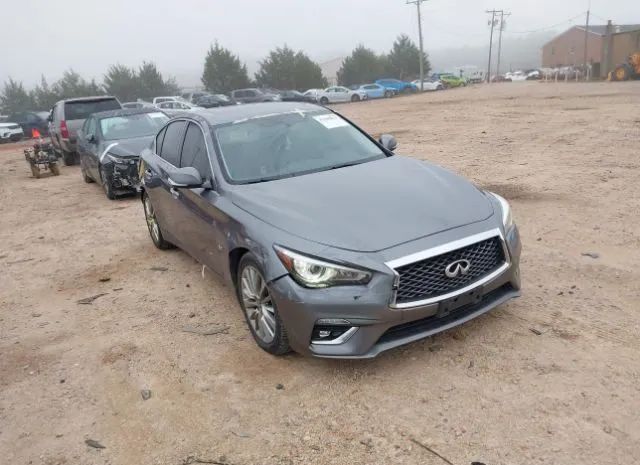 INFINITI Q50 2018 jn1ev7ar6jm444610