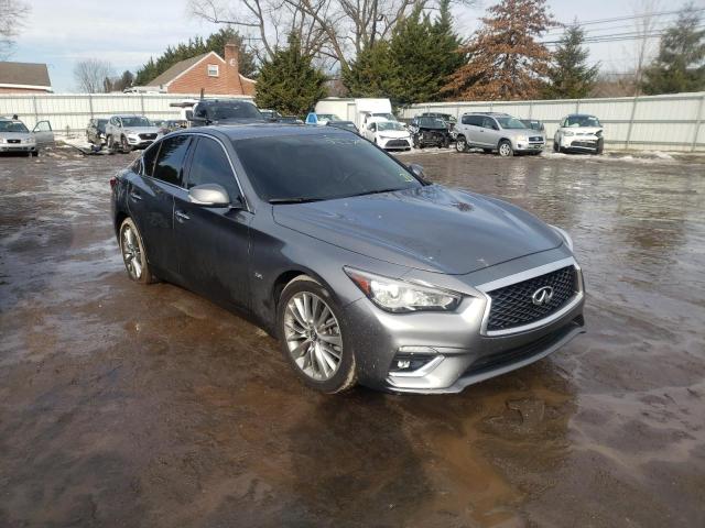 INFINITI Q50 LUXE 2018 jn1ev7ar6jm445126