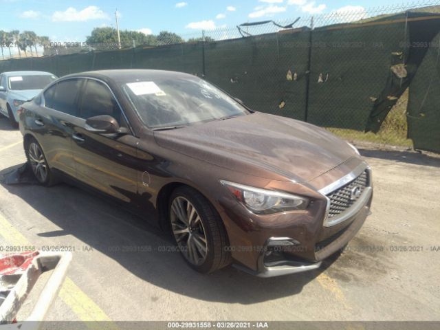 INFINITI Q50 2018 jn1ev7ar6jm445532