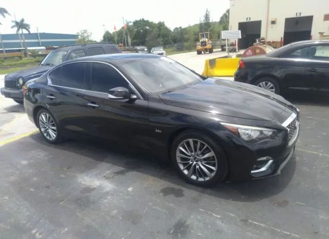 INFINITI Q50 2018 jn1ev7ar6jm610026