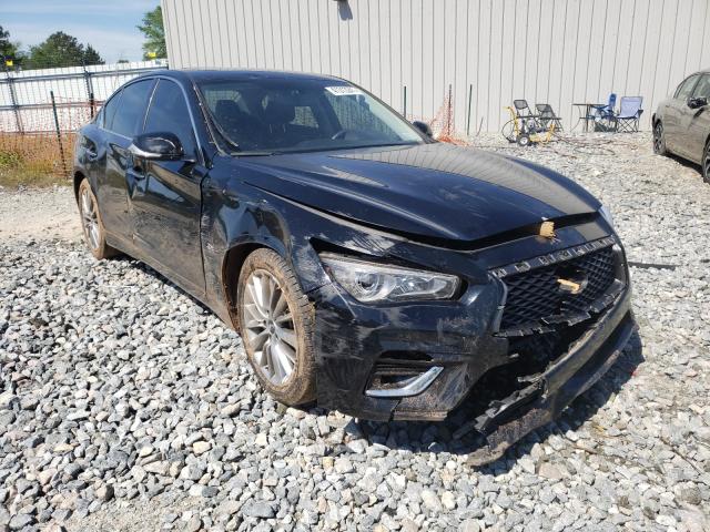 INFINITI Q50 LUXE 2018 jn1ev7ar6jm610107