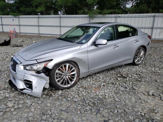 INFINITI Q50 LUXE 2018 jn1ev7ar6jm610415