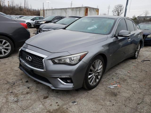 INFINITI Q50 LUXE 2018 jn1ev7ar6jm610818