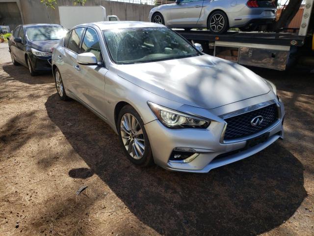 INFINITI Q50 LUXE 2018 jn1ev7ar6jm610883